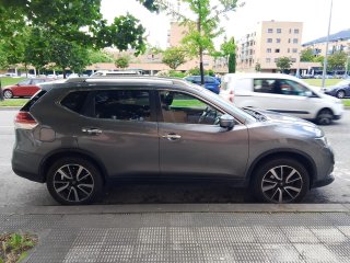 Nissan X-Trail 2016
