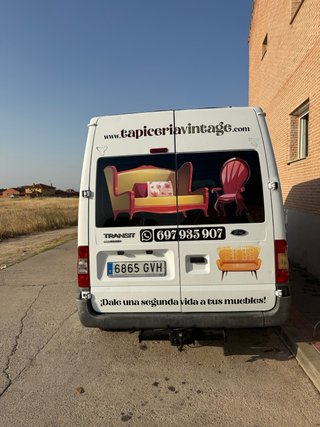 Ford Transit 2009