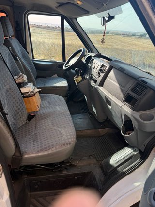Ford Transit 2009