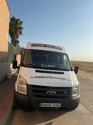 Ford Transit 2009