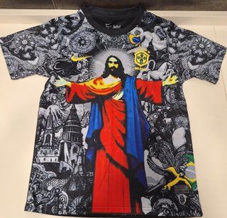 Conjunto Nike Brasil Niño Talla 28 Edad 12/13 años