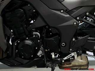 KAWASAKI Z 1100 SE -GARANTÍA OFICIAL-