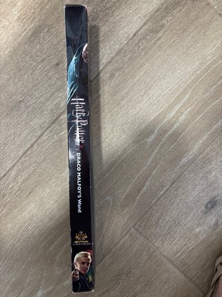 Varita Harry Potter Draco Malfoy