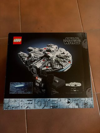 LEGO Star Wars Millennium Falcon 75375