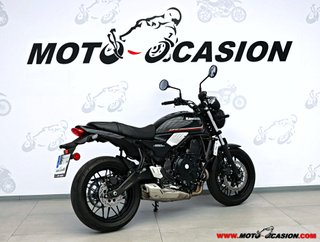KAWASAKI Z 650 RS ¿A2? GARANTÍA OFICIAL