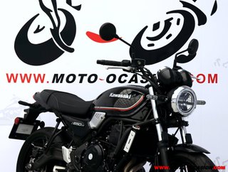 KAWASAKI Z 650 RS ¿A2? GARANTÍA OFICIAL