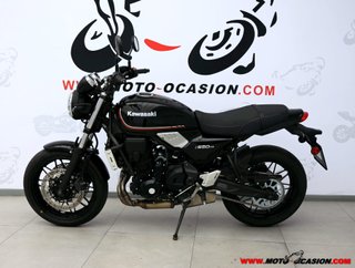 KAWASAKI Z 650 RS ¿A2? GARANTÍA OFICIAL
