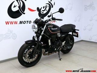 KAWASAKI Z 650 RS ¿A2? GARANTÍA OFICIAL