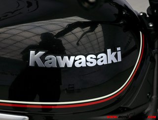 KAWASAKI Z 650 RS ¿A2? GARANTÍA OFICIAL