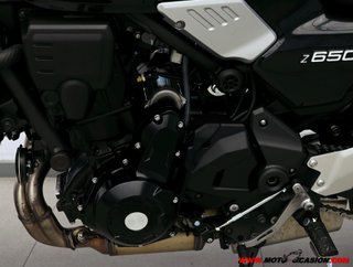 KAWASAKI Z 650 RS ¿A2? GARANTÍA OFICIAL