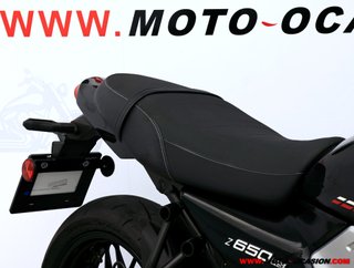 KAWASAKI Z 650 RS ¿A2? GARANTÍA OFICIAL