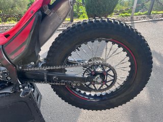Montesa Cota 300 RR 4RT Trial