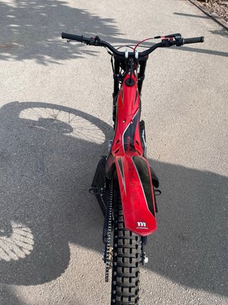 Montesa Cota 300 RR 4RT Trial