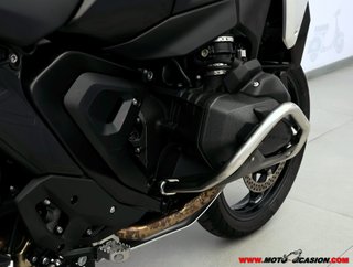 BMW R 1300 GS TRIPLE BLACK -GARANTÍA OFICIAL-