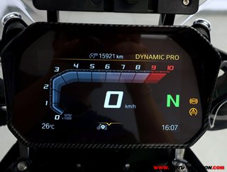 BMW R 1300 GS TRIPLE BLACK -GARANTÍA OFICIAL-