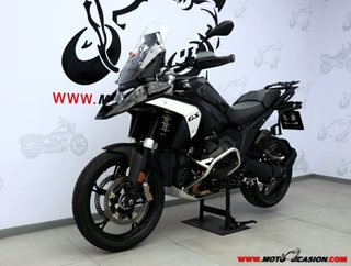 BMW R 1300 GS TRIPLE BLACK -GARANTÍA OFICIAL-