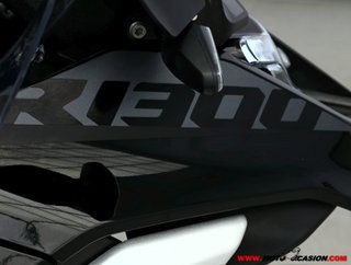 BMW R 1300 GS TRIPLE BLACK -GARANTÍA OFICIAL-