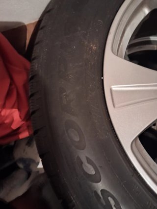 Llantas Mercedes GLC