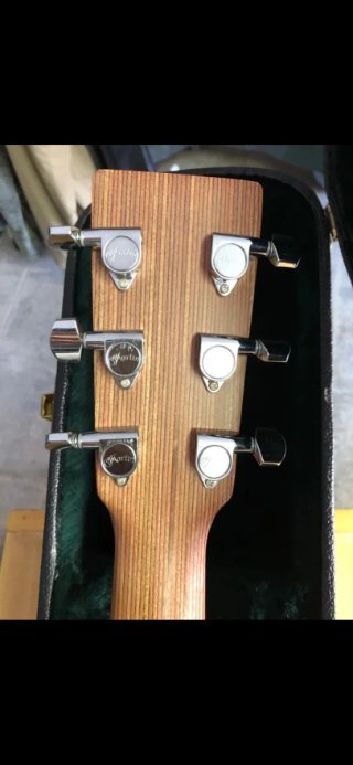 Guitarra Martin DC-1E USA
