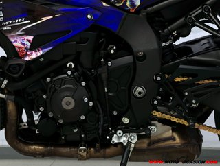 YAMAHA MT-10