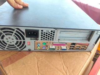 PC Lenovo Negro