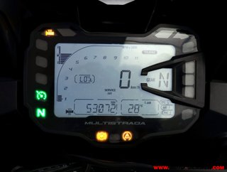 DUCATI MULTISTRADA 1200
