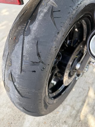 Ducati Monster 821 black edition