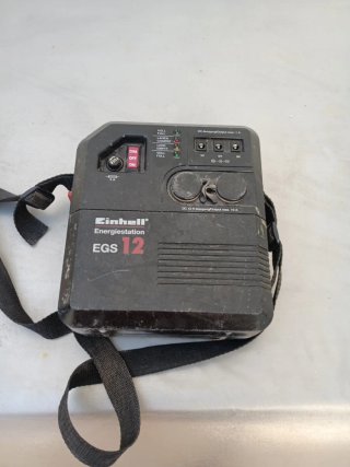 Einhell EGS 12 Energiestation