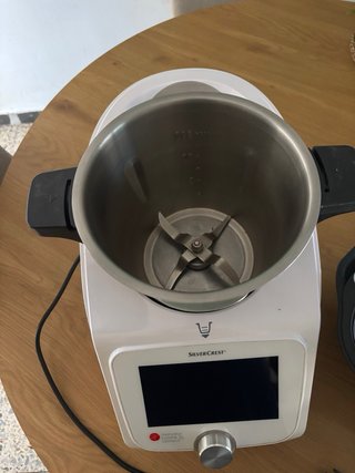 Robot Cocina Monsieur Cuisine Silvercrest