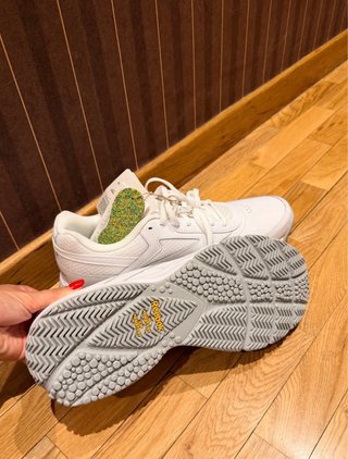 Zapatillas Reebok Blancas Nuevas