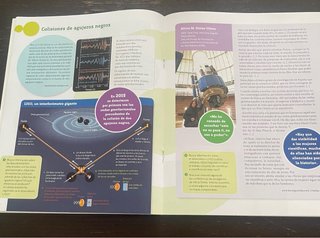 Libros de texto 3 ESO Fisica y Quimica