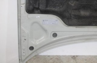 Audi capot a3 (8p1) 1.9 tdi 134304