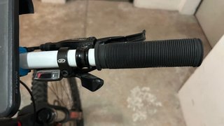 Bicicleta de Montaña B-Twin Rockrider 540