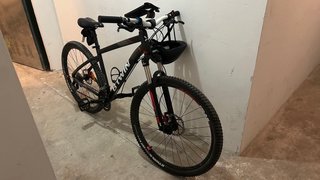 Bicicleta de Montaña B-Twin Rockrider 540