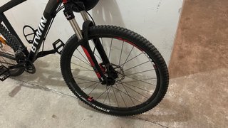 Bicicleta de Montaña B-Twin Rockrider 540