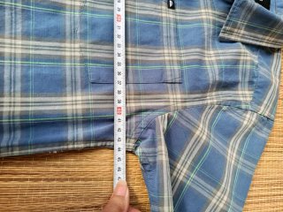 Camisa Quiksilver cuadros