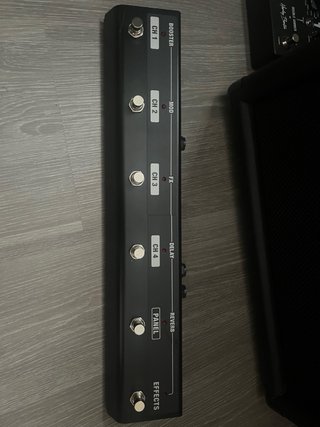 Amplificador Boss Katana Artist Mk2
