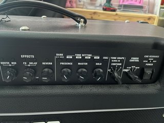 Amplificador Boss Katana Artist Mk2