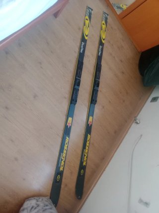 Esquís Rossignol Dualtec
