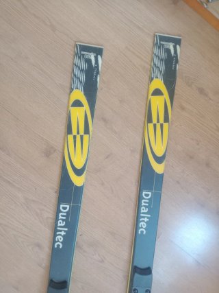 Esquís Rossignol Dualtec