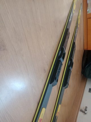 Esquís Rossignol Dualtec