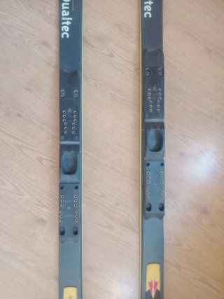 Esquís Rossignol Dualtec