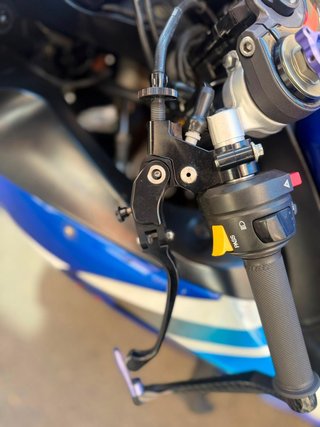 Vendo Moto Suzuki Gsxr 750cc 2007