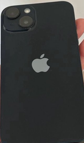 iPhone 14 256 GB Negro