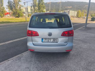 Volkswagen Touran 2014