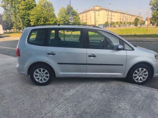 Volkswagen Touran 2014