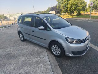 Volkswagen Touran 2014