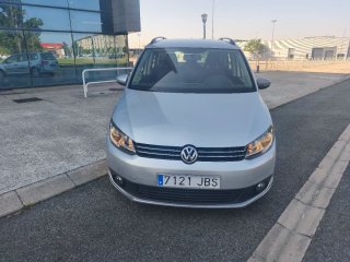 Volkswagen Touran 2014