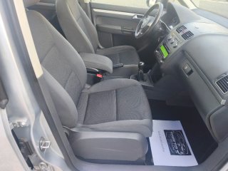 Volkswagen Touran 2014