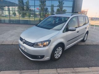 Volkswagen Touran 2014